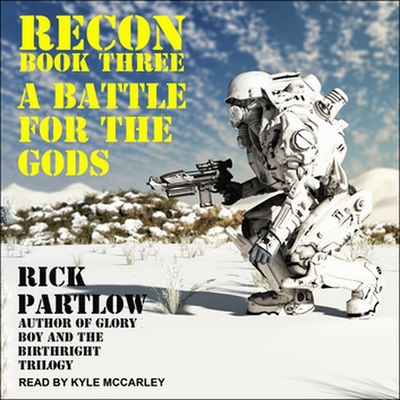 Recon: A Battle for the Gods B08ZB6D3LG Book Cover