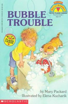 Bubble Trouble 059048513X Book Cover