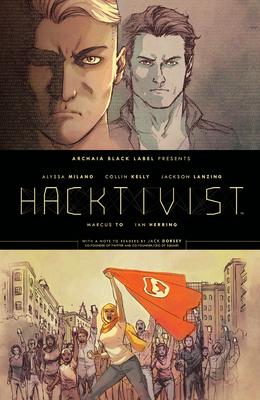 Hacktivist Vol. 1 160886409X Book Cover