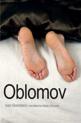 Oblomov 0300162286 Book Cover