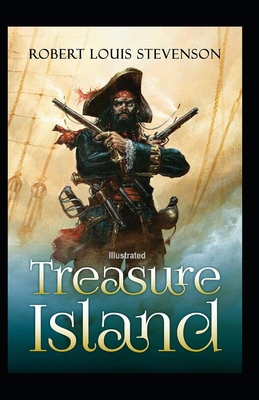 Paperback Treasure Island Illustrated Book