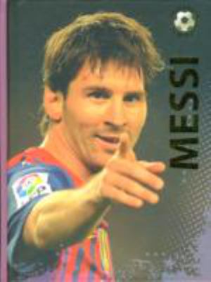 Messi 0789211882 Book Cover