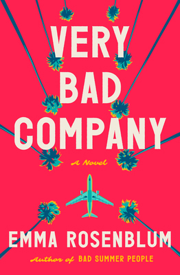 Very Bad Company [Large Print] B0CRS4PFXB Book Cover