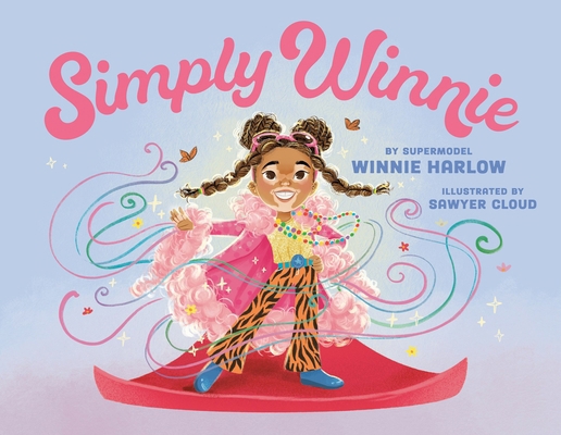 Simply Winnie 0593753607 Book Cover