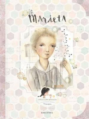 Marieta [Spanish] 8414001351 Book Cover