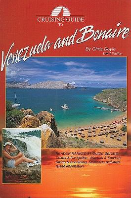 Cruising Guide to Venezuela and Bonaire 0944428789 Book Cover