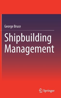 Shipbuilding Management 9811589747 Book Cover