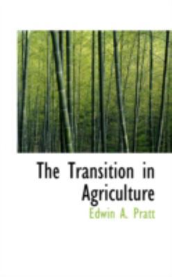 The Transition in Agriculture 110305497X Book Cover