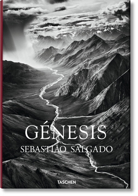 Sebastião Salgado. Génesis [Spanish] 3836542609 Book Cover