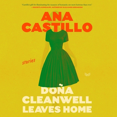 Dona Cleanwell Leaves Home: Stories B0C5H5Y7W9 Book Cover