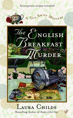 The English Breakfast Murder B007CHQZ58 Book Cover