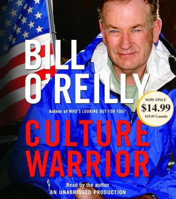 Culture Warrior 0739358693 Book Cover