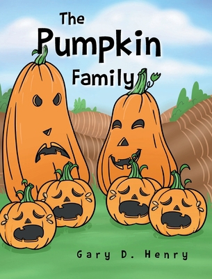 The Pumpkin Family 1098093267 Book Cover