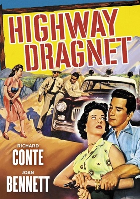 Highway Dragnet            Book Cover