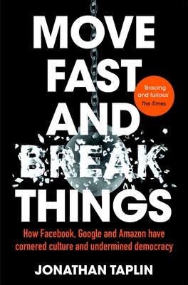Move Fast & Break Things 1509847707 Book Cover