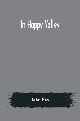 In Happy Valley 9356570213 Book Cover