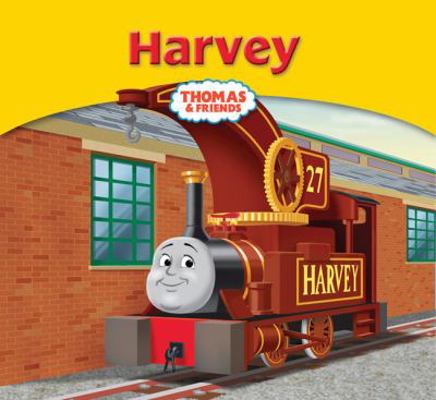 Harvey 1405234857 Book Cover