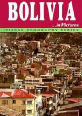 Bolivia-- In Pictures 0822518082 Book Cover