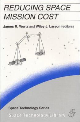 Reducing Space Mission Cost (Space Technology L... 1881883051 Book Cover