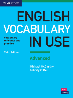 English Vocabulary in Use: Advanced Book with A... 1316631176 Book Cover