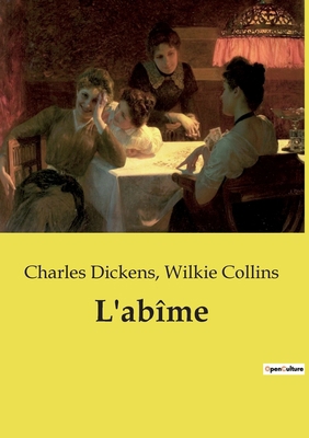 L'abîme: Un drame d'identité et de filiation au... [French] B0CXMRQQLY Book Cover