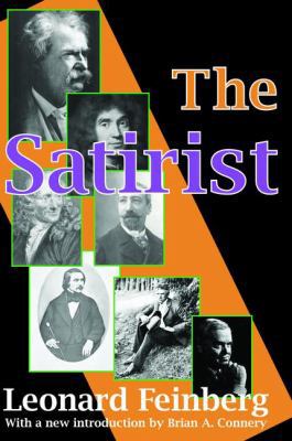 The Satirist 1138538418 Book Cover