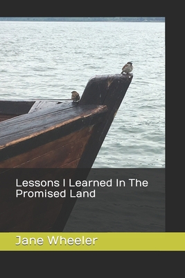Lessons I Learned in The Promised Land 0995864780 Book Cover