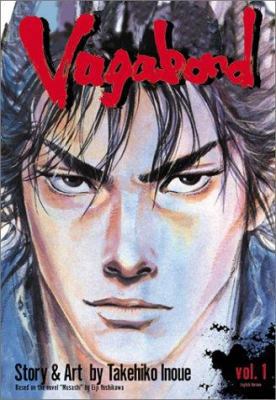 Vagabond, Vol. 1 1591160340 Book Cover