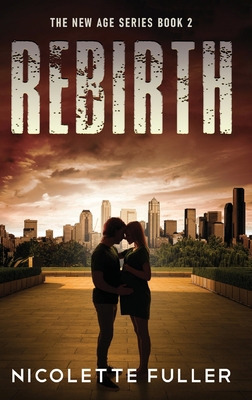 Rebirth [Large Print] 4824185203 Book Cover