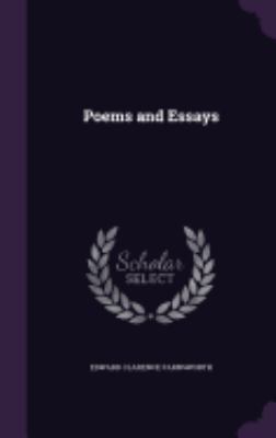Poems and Essays 1359769269 Book Cover