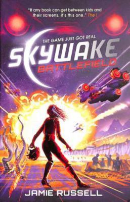 Skywake battlefield 1406397520 Book Cover