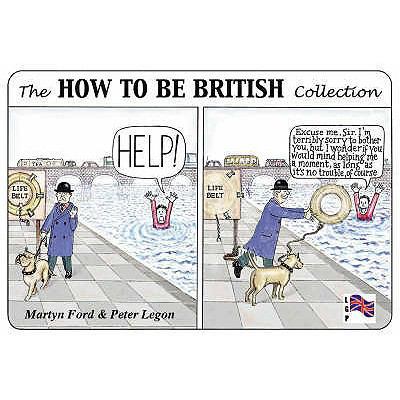 The How to Be British Collection 095228703X Book Cover