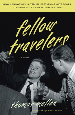 Fellow Travelers 0307388905 Book Cover