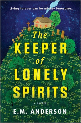 The Keeper of Lonely Spirits 0778368521 Book Cover