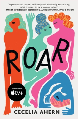 Roar 1538746573 Book Cover