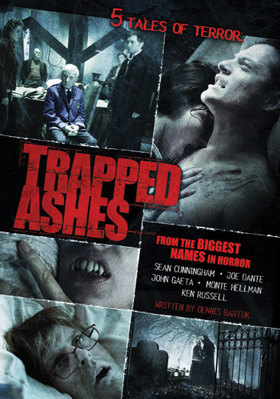 Trapped Ashes B0018LX9SA Book Cover