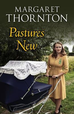 Pastures New [Large Print] 0750547200 Book Cover