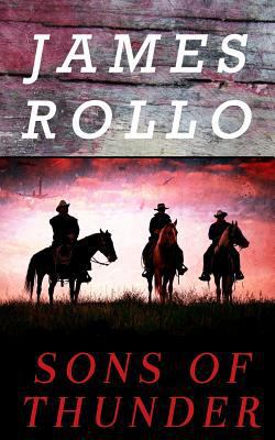 Sons of Thunder 1478334533 Book Cover
