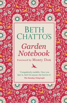 Beth Chattos Garden Notebook 1474610951 Book Cover