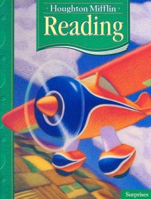 Houghton Mifflin Reading: Student Edition Grade... 0618225706 Book Cover