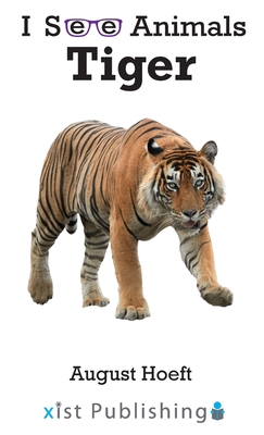 Tiger 1532434529 Book Cover