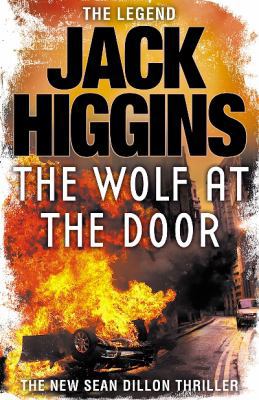 Wolf at the Door 0007320442 Book Cover