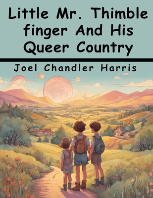 Little Mr. Thimble finger And His Queer Country 1836576528 Book Cover