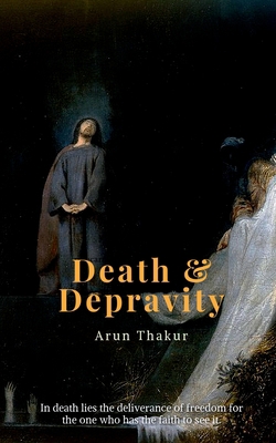Death & Depravity B0BPSCSF4T Book Cover