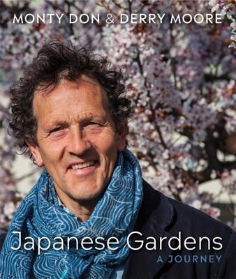 Japanese Gardens: A Journey 1473692296 Book Cover