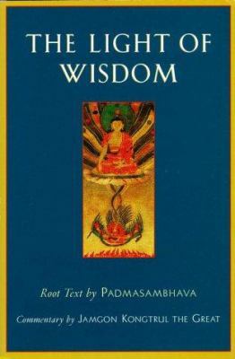 The Light of Wisdom 0877735662 Book Cover