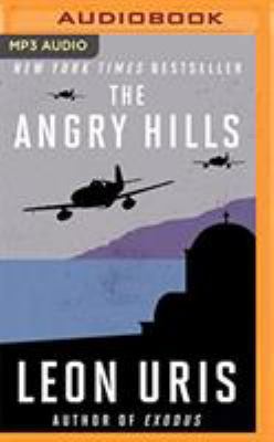 The Angry Hills 1543663079 Book Cover