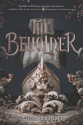 The Beholder 0062845438 Book Cover