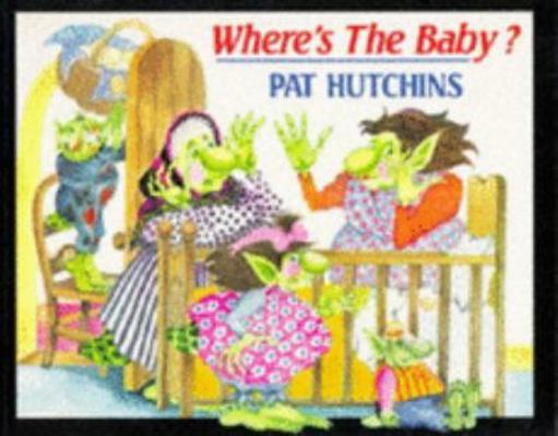 Where's the Baby? (Red Fox Picture Books) 0099196212 Book Cover