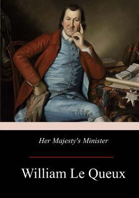 Her Majesty's Minister 1975707095 Book Cover
